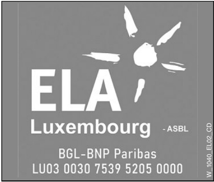 ELA Luxembourg