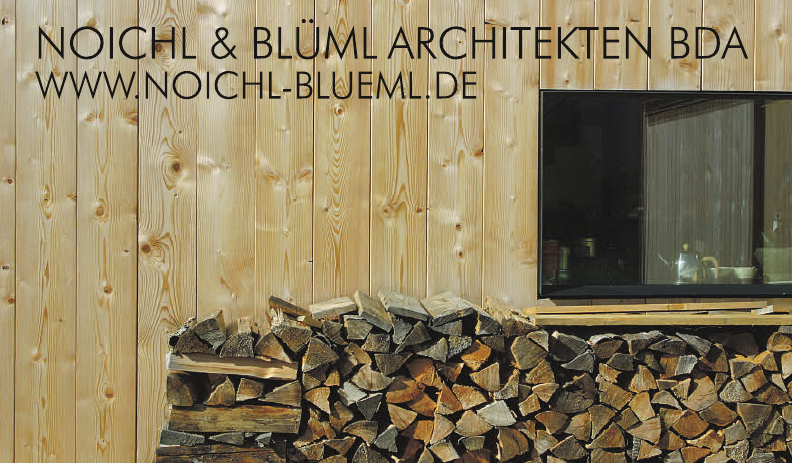Noichl & Blüml Architekten BDA Noichl & Blüml Architekten BDA