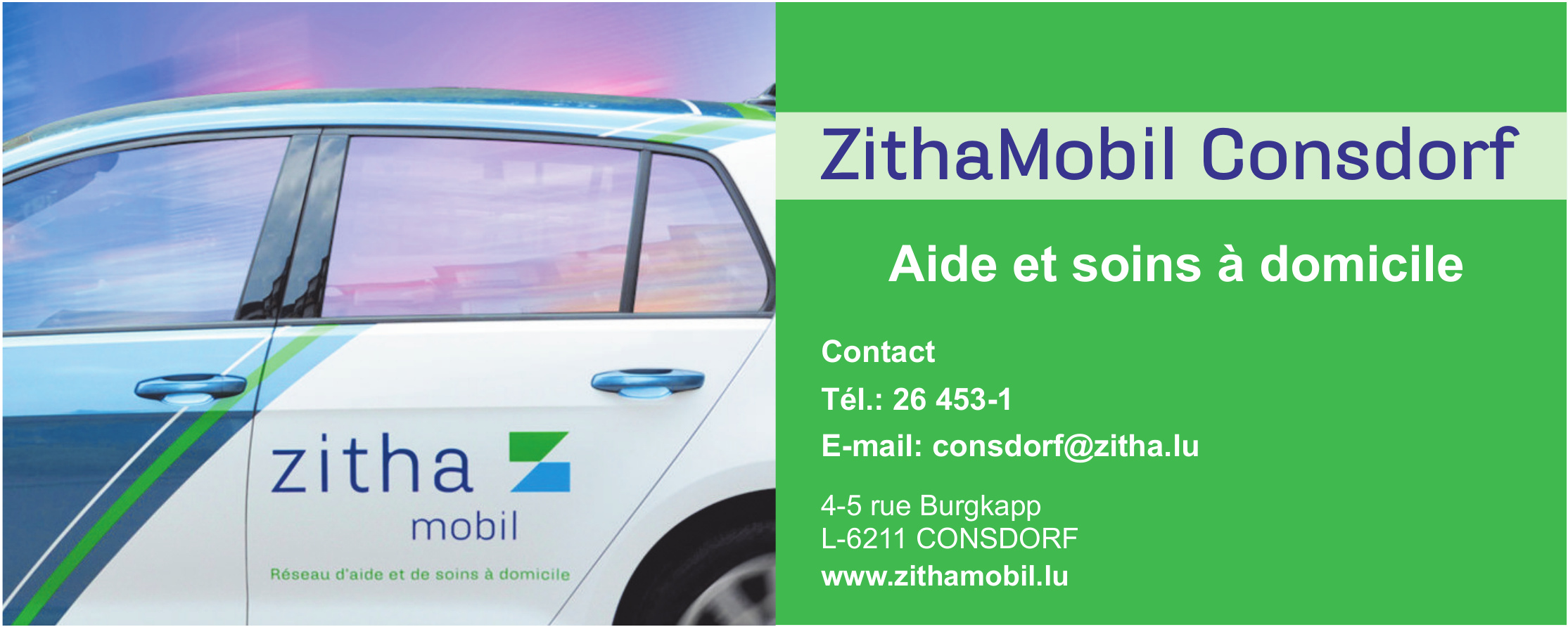 ZithaMobil Consdorf ZithaMobil Consdorf