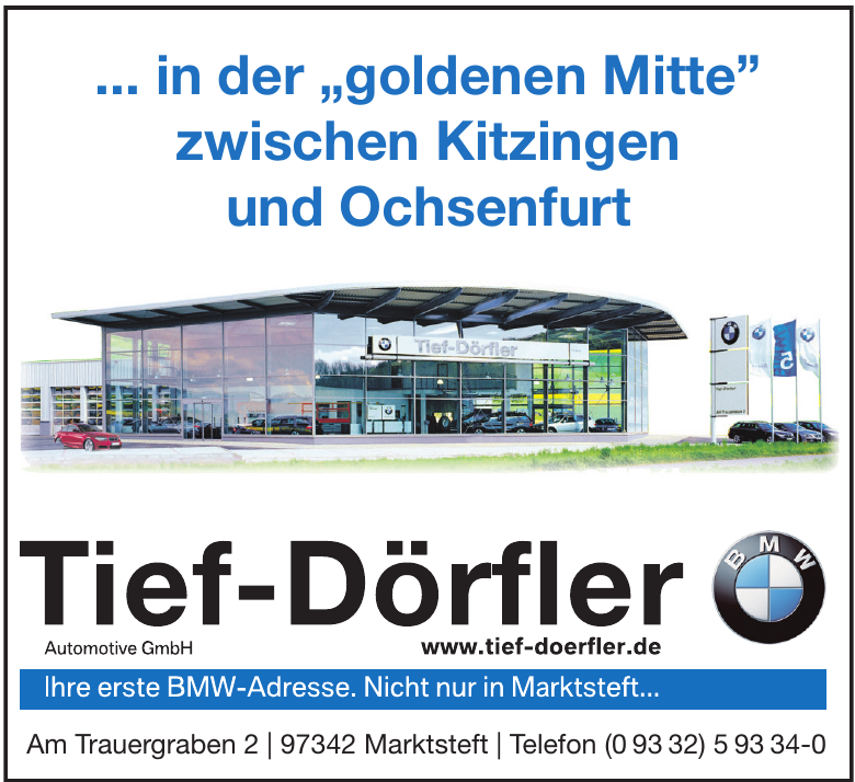 Tief-Dörfler Automotive GmbH Tief-Dörfler Automotive GmbH