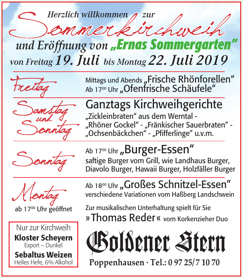 Landgasthof Goldener Stern Landgasthof Goldener Stern