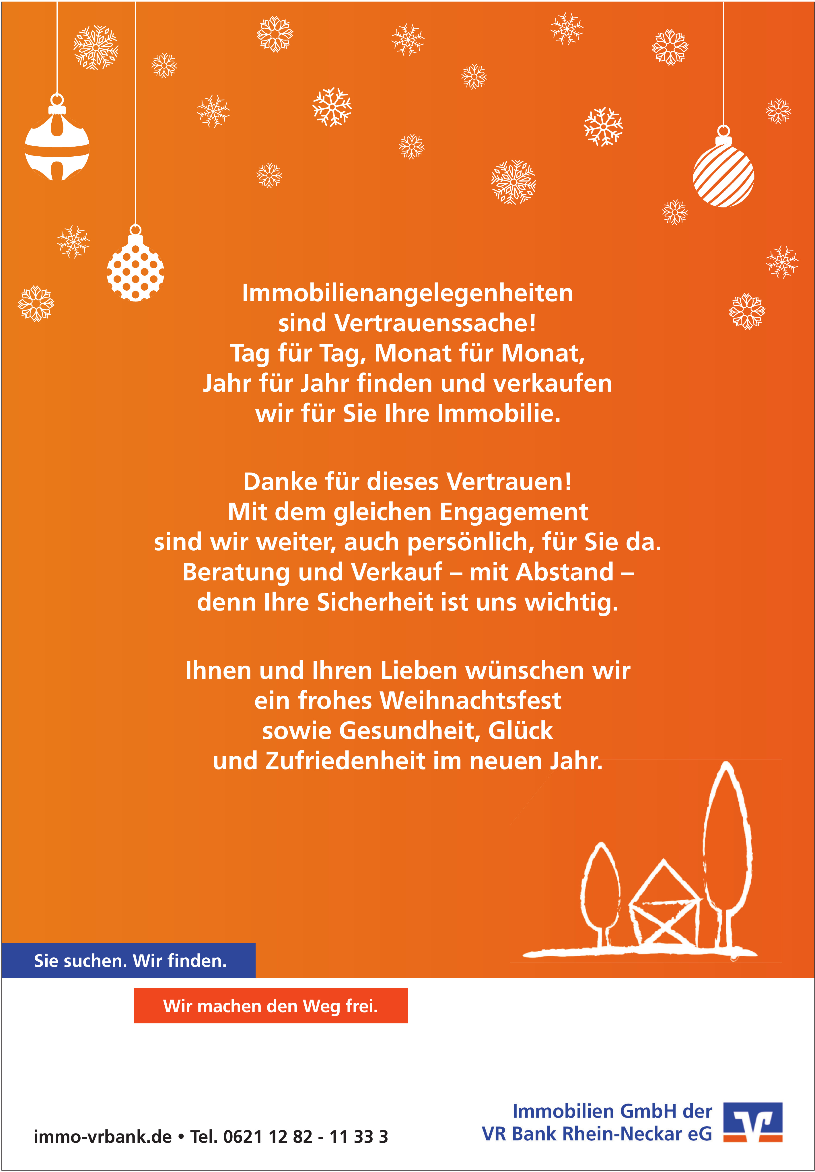 Immobilien GmbH der VR Bank Rhein-Neckar eG Immobilien GmbH der VR Bank Rhein-Neckar eG