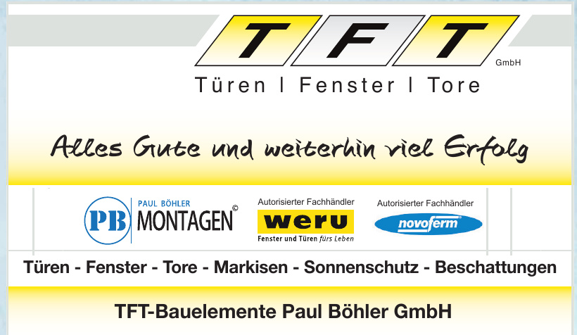 TFT-Bauelemente Paul Böhler GmbH