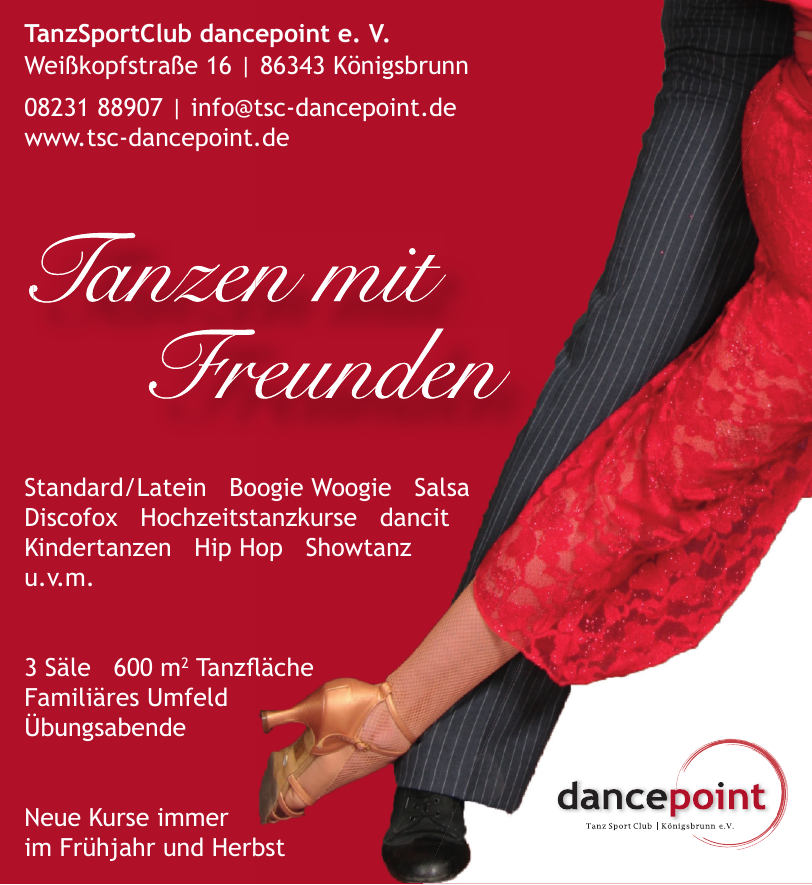 TanzSportClub dancepoint e. V.