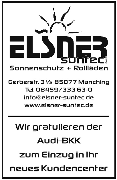Elsner suntec GmbH