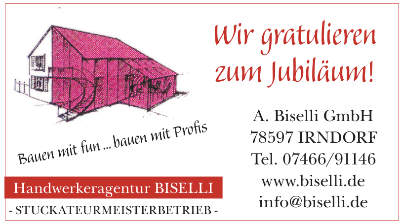 A. Biselli GmbH A. Biselli GmbH
