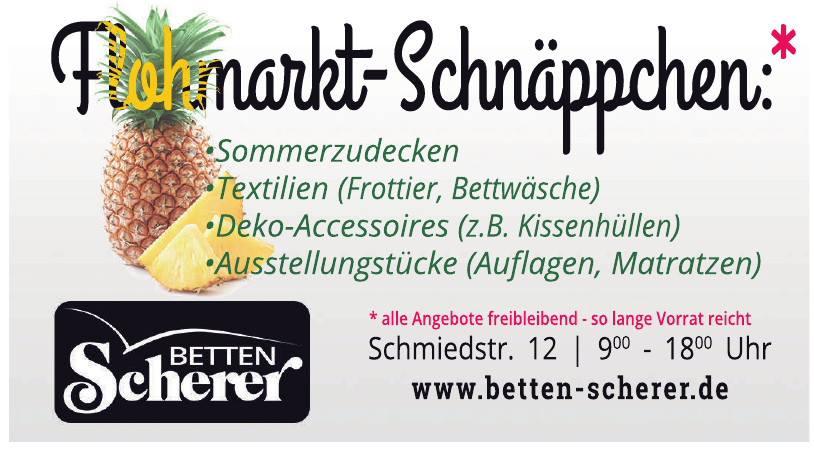 Betten Scherer Betten Scherer