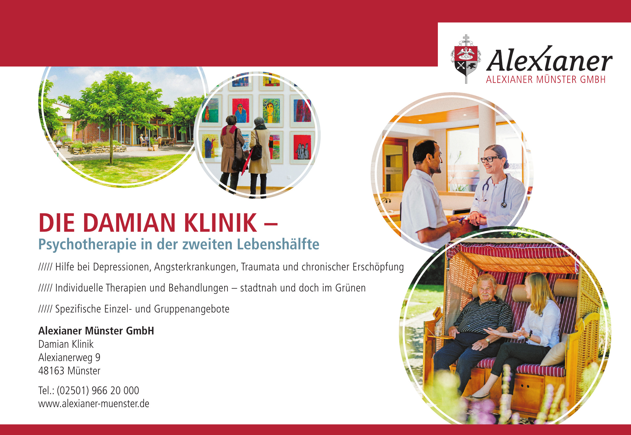 Alexianer Münster GmbH Alexianer Münster GmbH