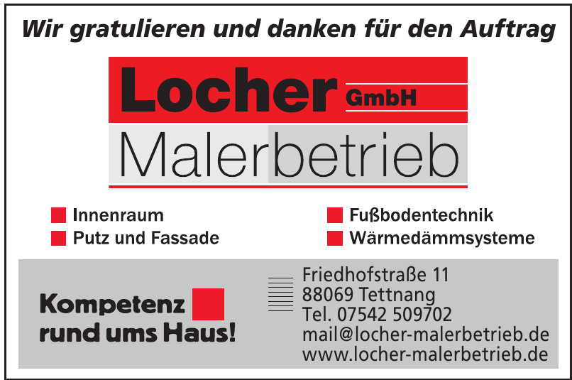 Locher GmbH Locher GmbH