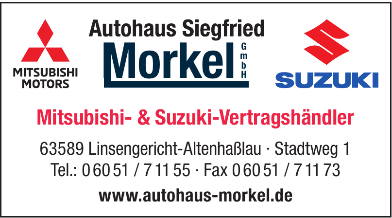 Autohaus Siegfried Morkel GmbH