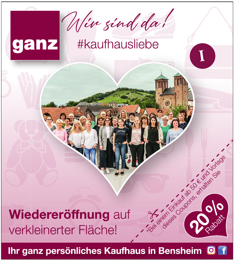 Kaufhaus Ganz Kaufhaus Ganz