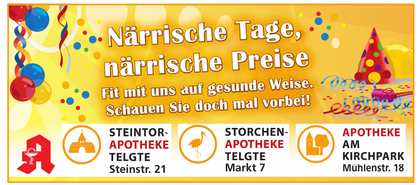 Steintor-Apotheke Telgte Steintor-Apotheke Telgte