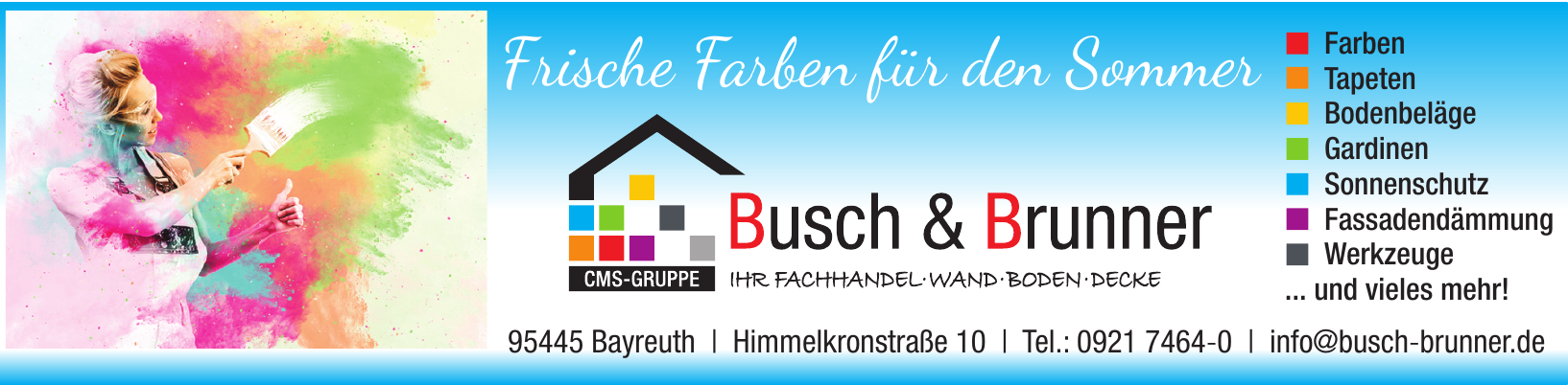 Busch & Brunner Busch & Brunner