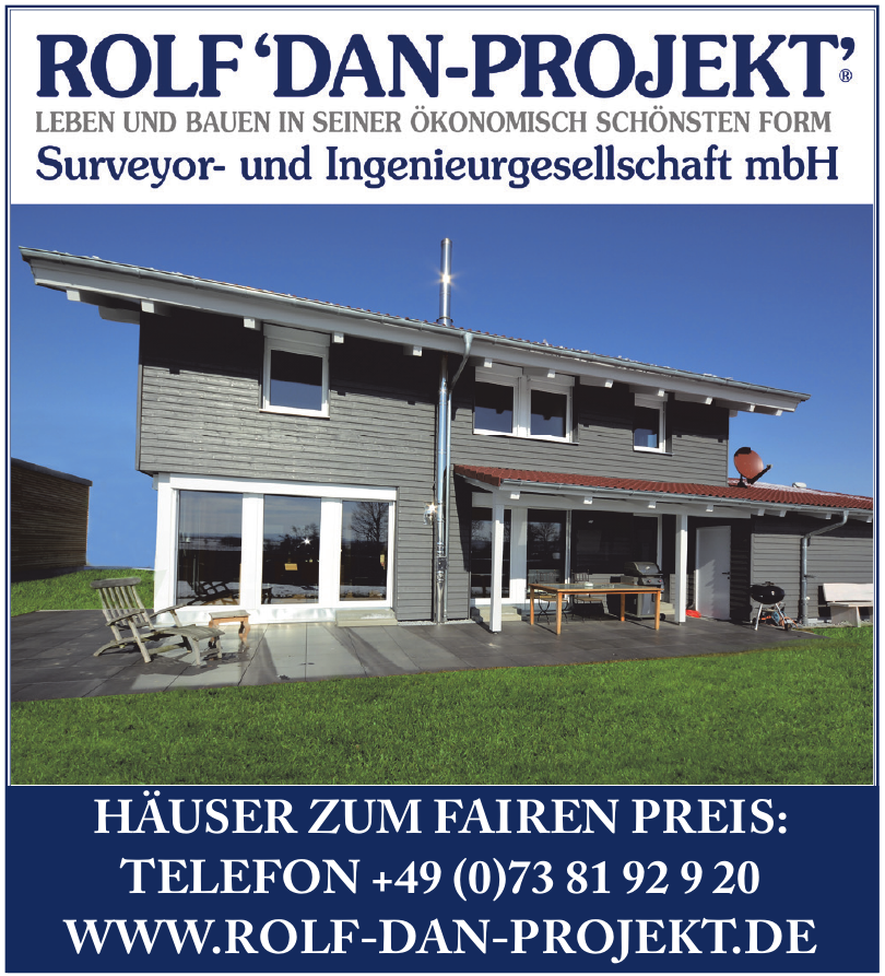 Rolf´Dan-Projekt Rolf´Dan-Projekt