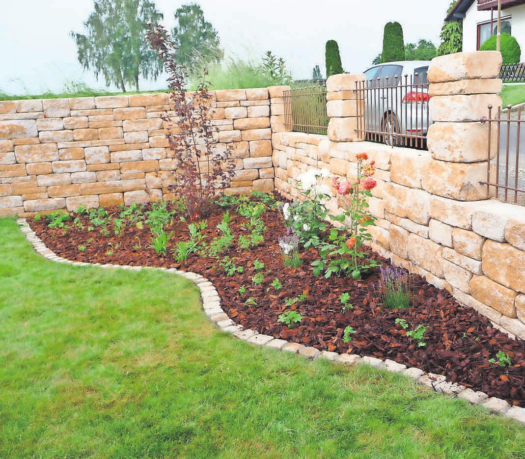 Der Traum Vom Eigenen Garten Bauen Wohnen Gottinger Tageblatt