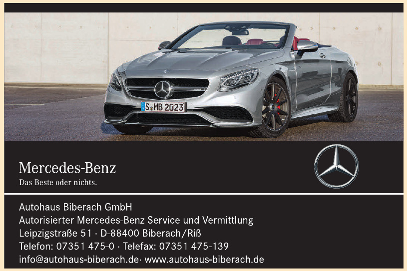 Autohaus Biberach GmbH Autohaus Biberach GmbH