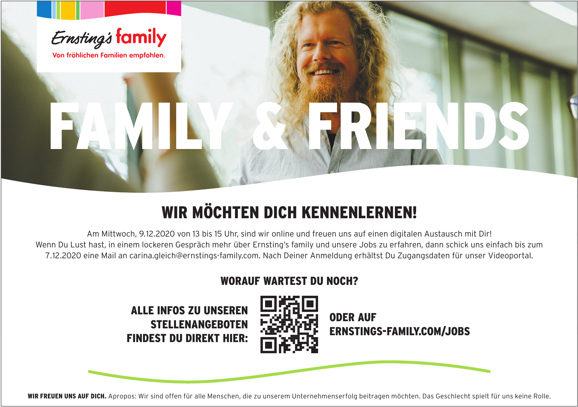 Ernstings´s family Ernstings´s family