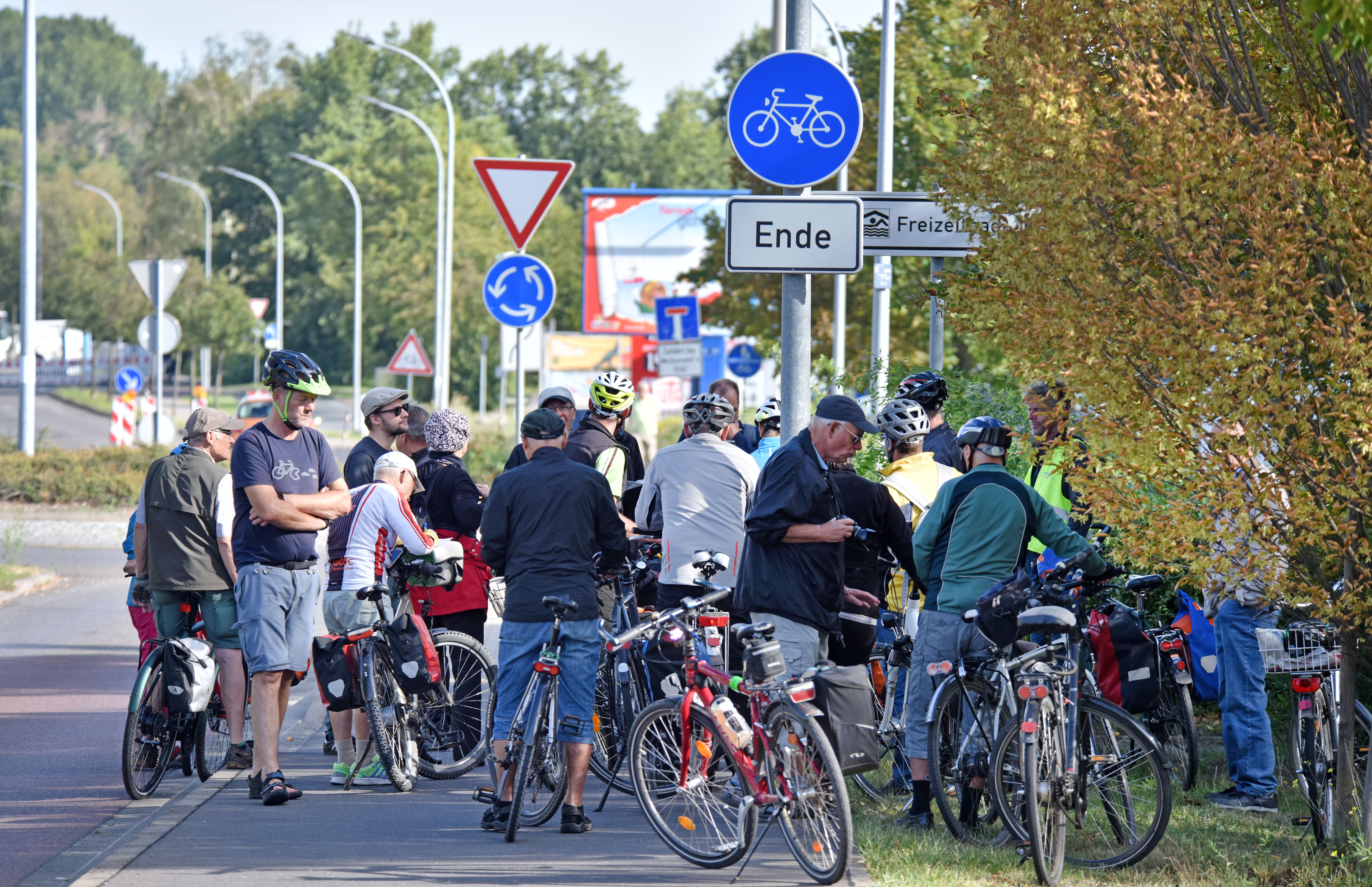 Radeln schützt, stärkt und beugt vor Image 1 Radeln schützt, stärkt und beugt vor Image 1