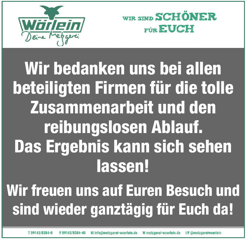 Metzgerei Wörlein Metzgerei Wörlein