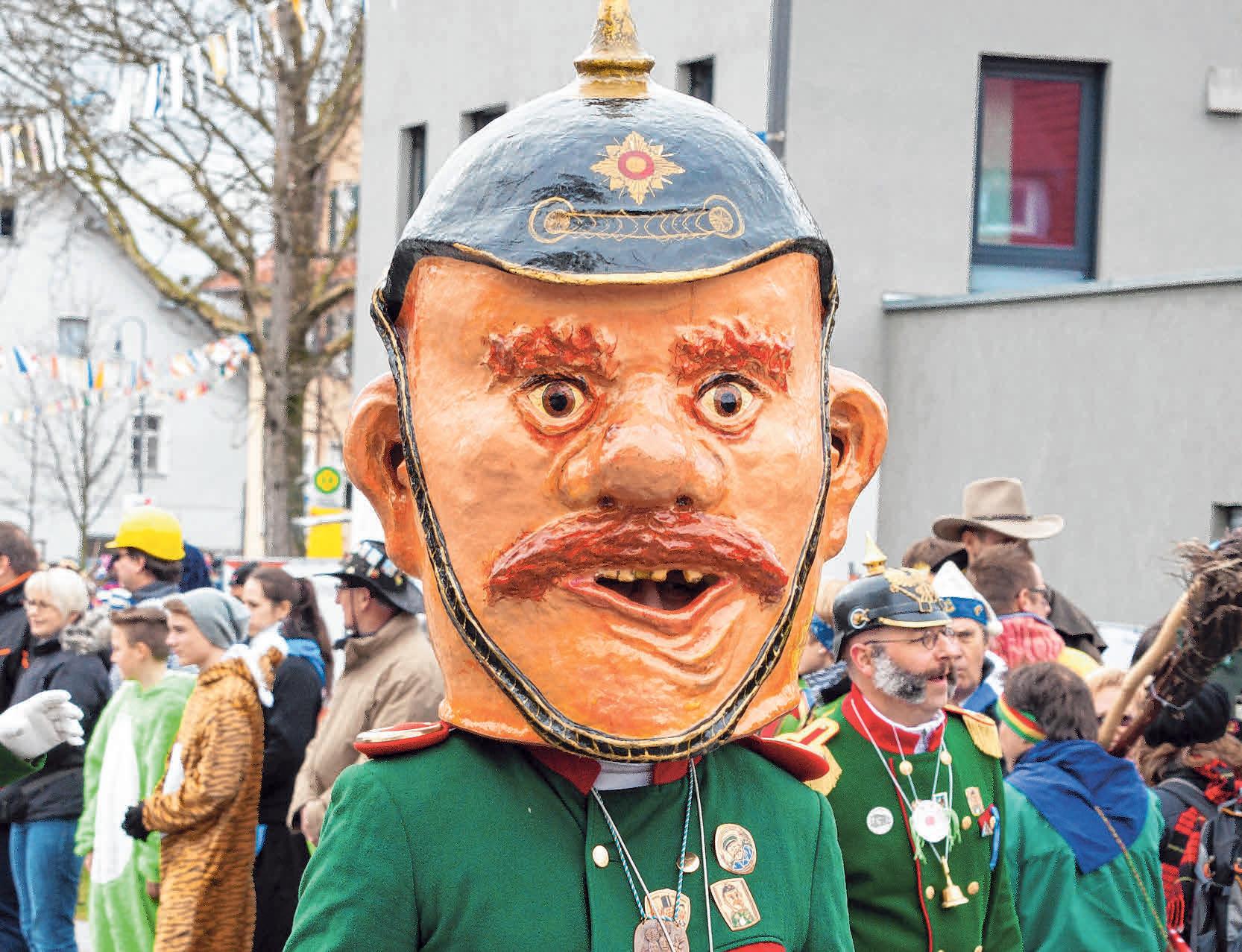 Diese Fasnetstage werden sagenhaft! Image 1 Diese Fasnetstage werden sagenhaft! Image 1