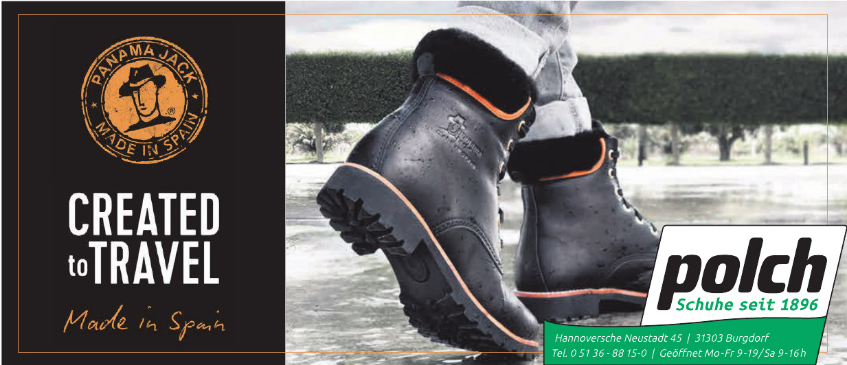 Polch Schuhe Polch Schuhe