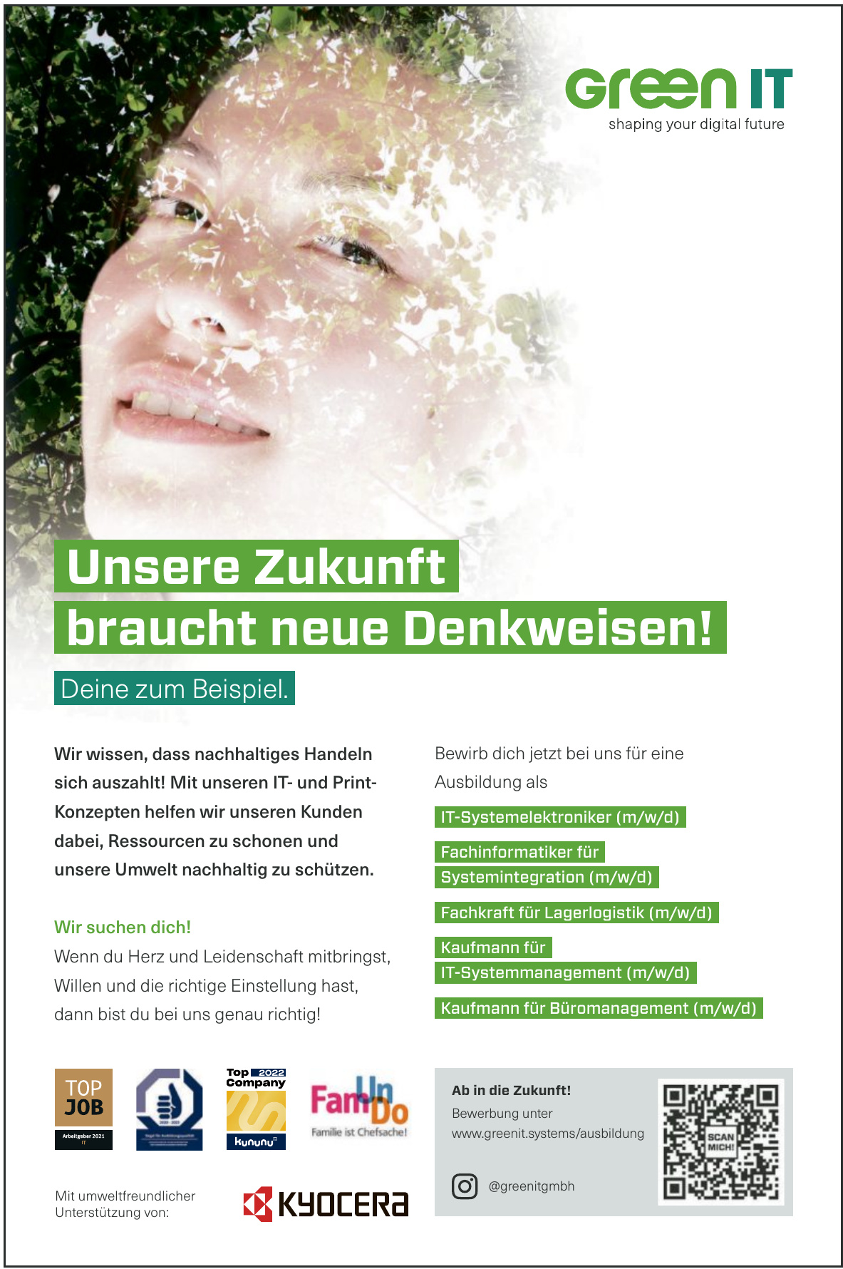 Green It Green It