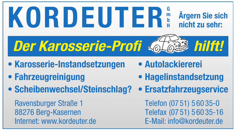 Kordeuter GmbH Kordeuter GmbH