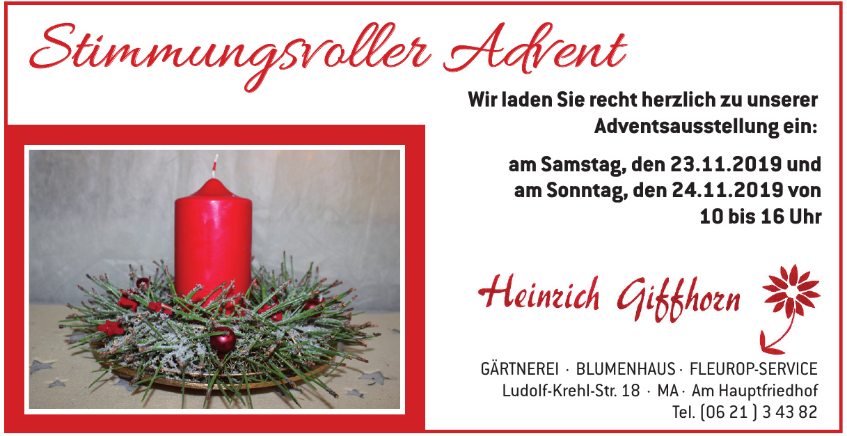 Heinrich Giffhorn Gärtnerei, Blumenhaus, Fleurop-service Heinrich Giffhorn Gärtnerei, Blumenhaus, Fleurop-service