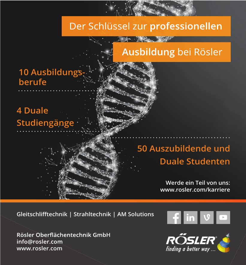 Rösler Oberflächen GmbH