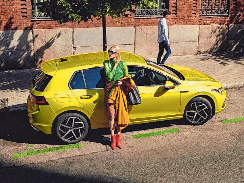 Der Golf 8 schreibt die jahrzehntelange Erfolgsserie des VW-Golf fort. Der Golf 8 schreibt die jahrzehntelange Erfolgsserie des VW-Golf fort.