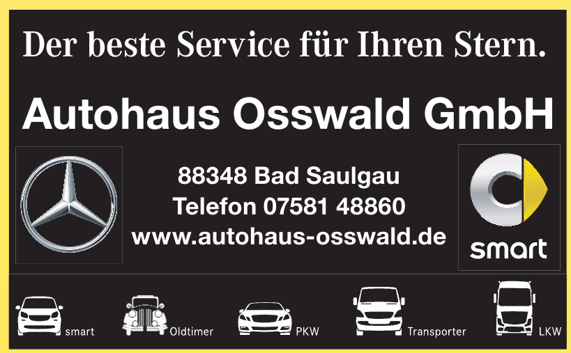 Autohaus Osswald GmbH Autohaus Osswald GmbH