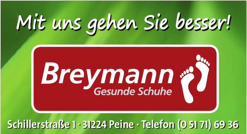 Breymann Gesunde Schuhe GmbH Breymann Gesunde Schuhe GmbH