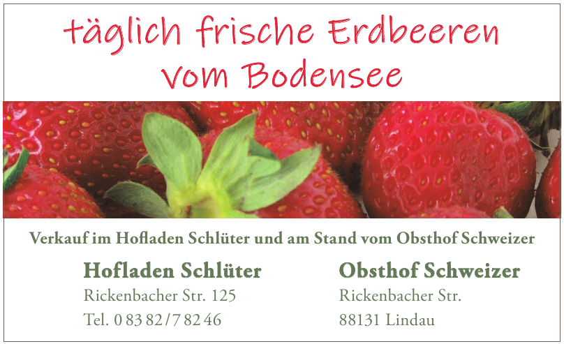 Obsthof Schweizer Obsthof Schweizer