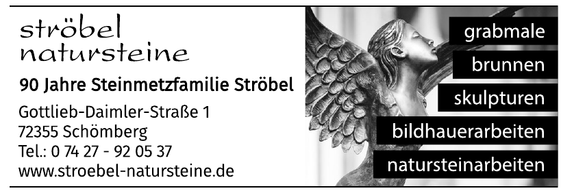 Ströbel-Natursteine Ströbel-Natursteine