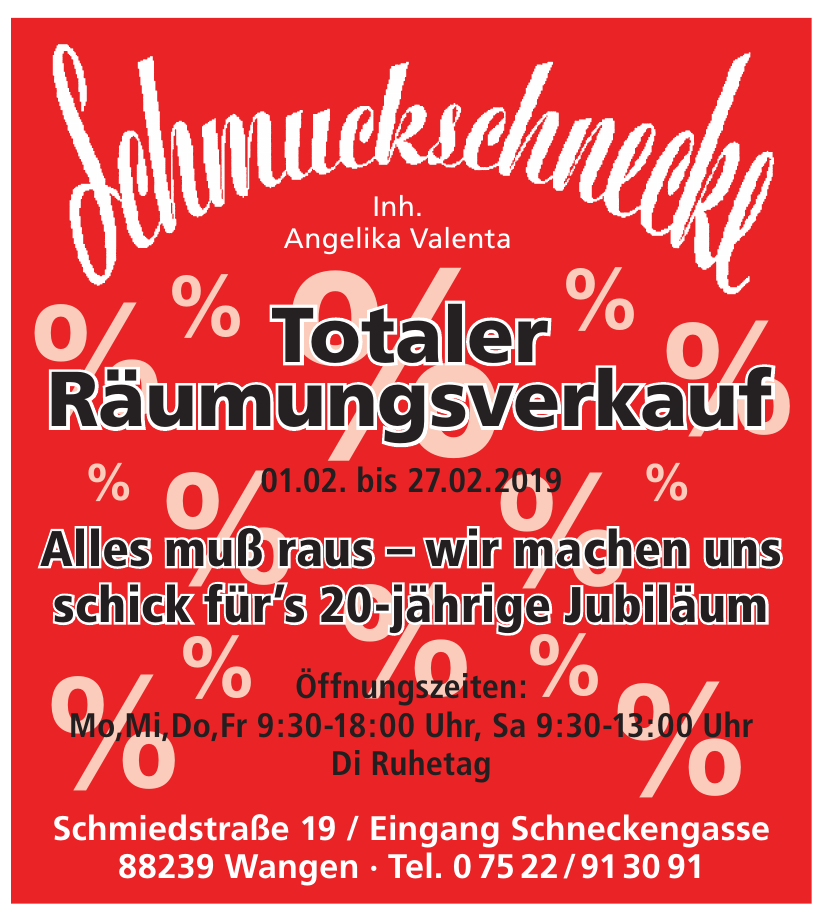 Schmuckschnecke Schmuckschnecke