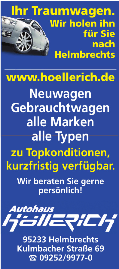 Autohaus Köllerich Autohaus Köllerich