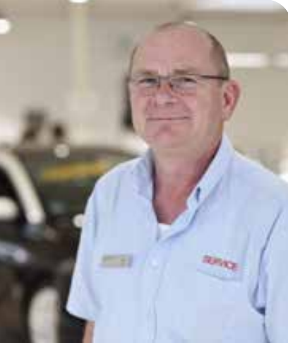Serviceberater Uwe Scharff Serviceberater Uwe Scharff