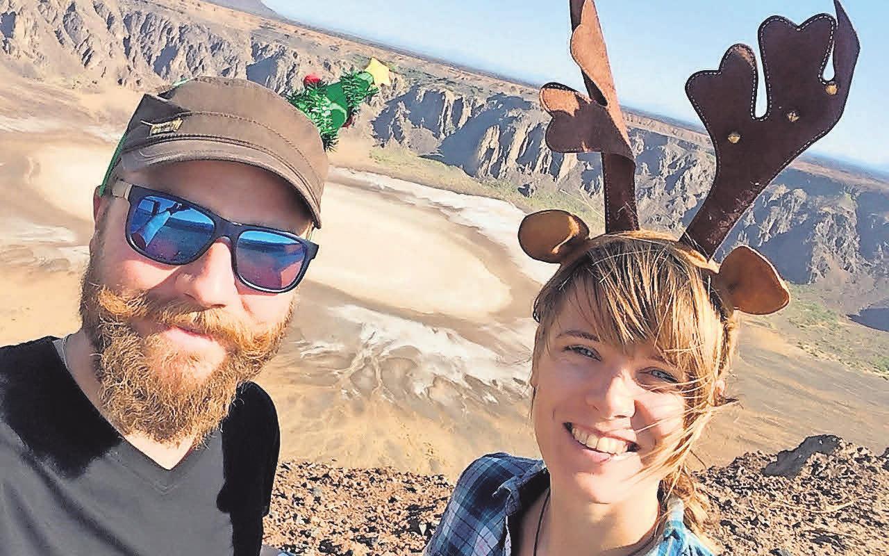Viele Grüße, Felix und Susann Viele Grüße, Felix und Susann
