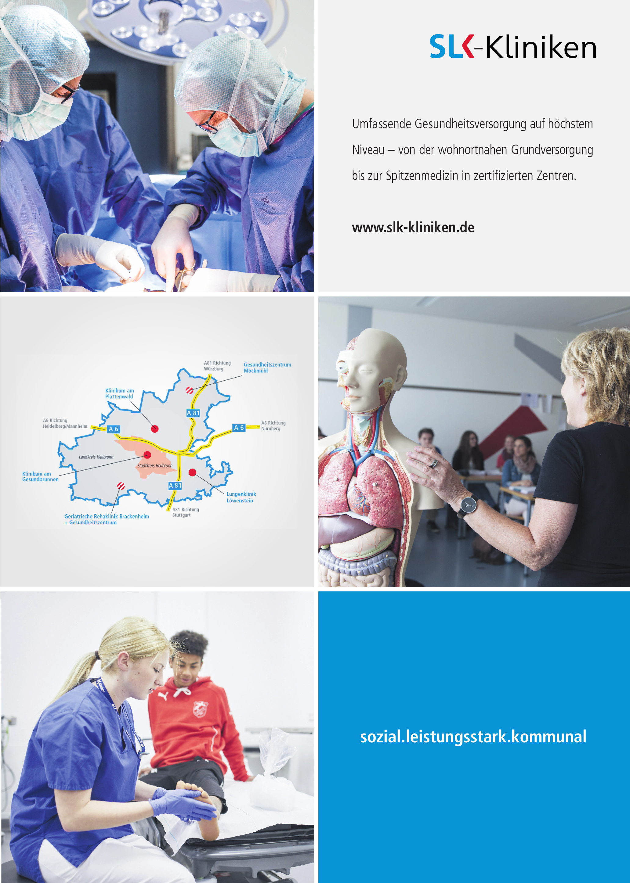 SLK - Kliniken SLK - Kliniken