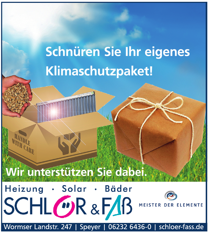 Schlör & Faß GmbH Schlör & Faß GmbH