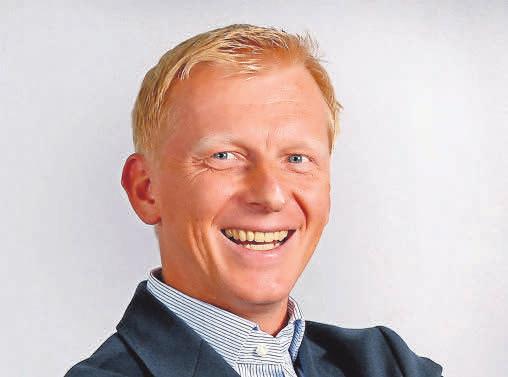 OZ-Sportchef Christian Lüsch. Foto: Frank Söllner OZ-Sportchef Christian Lüsch. Foto: Frank Söllner