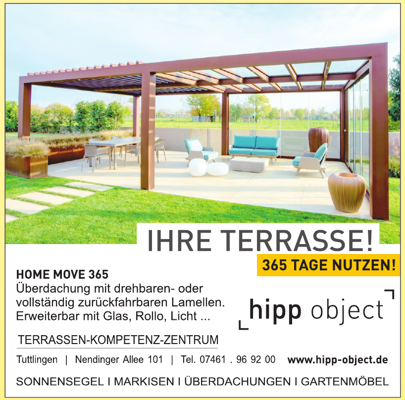 Hipp object GmbH & Co. KG Hipp object GmbH & Co. KG