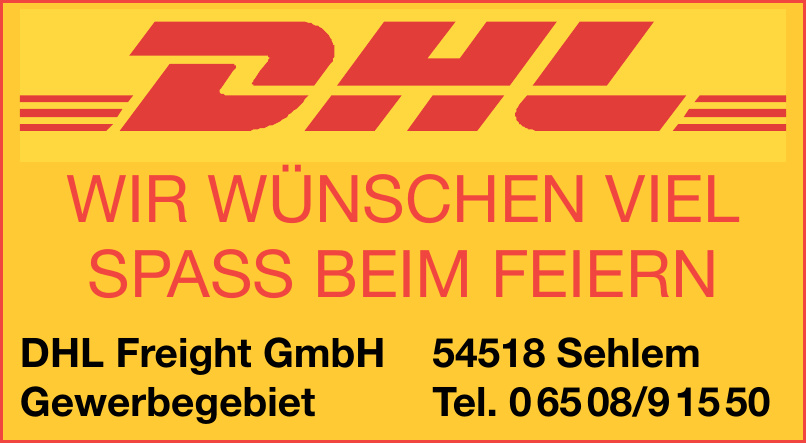 DHL Freight GmbH