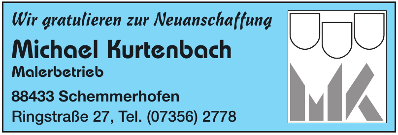 Michael Kurtenbach Michael Kurtenbach
