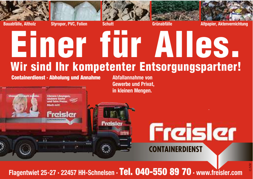 Freisler Containerdienst