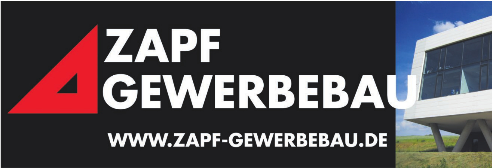 Zapf Gewerbebau Zapf Gewerbebau