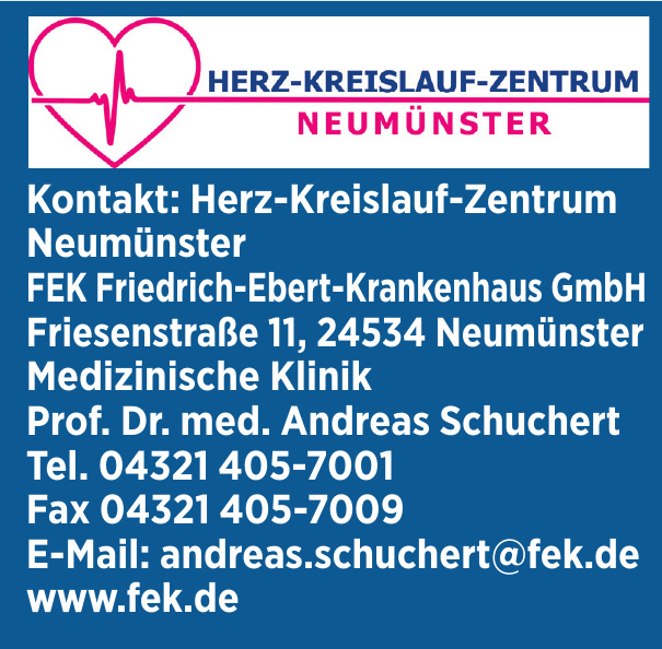 FEK Friedrich-Ebert-Krankenhaus Neumünster GmbH FEK Friedrich-Ebert-Krankenhaus Neumünster GmbH