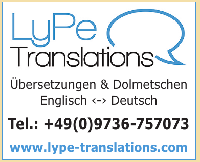 LyPe Translations LyPe Translations