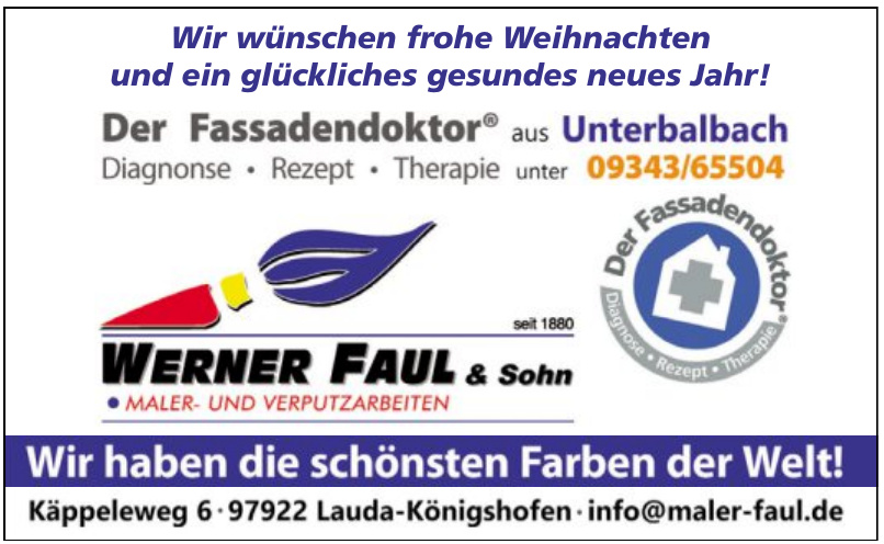 Werner Faul & Sohn