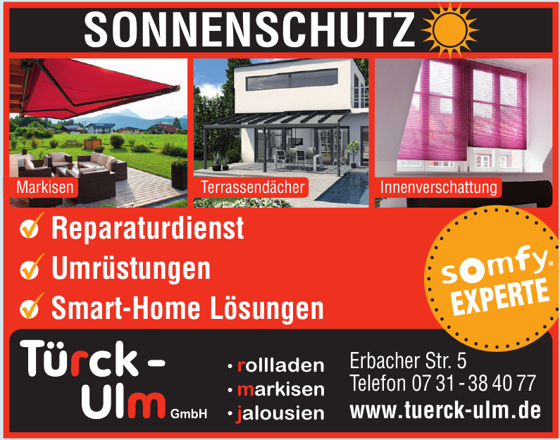Türck-Ulm GmbH Türck-Ulm GmbH